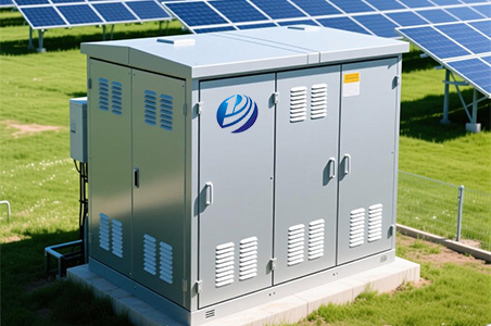 长寿新能源光伏发电专用箱式变电站