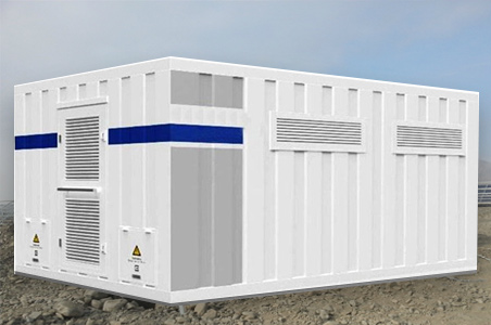 长寿逆变升压一体机